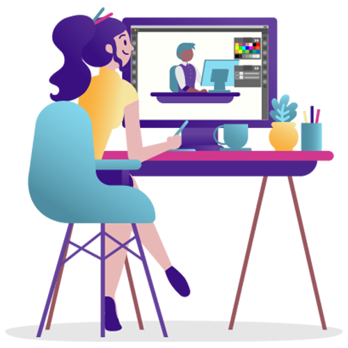 servicio de diseño gráfico