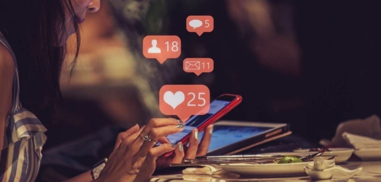 promociones en redes sociales, RRSS