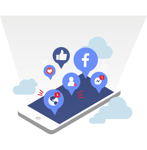 Servicio de manejo de redes sociales